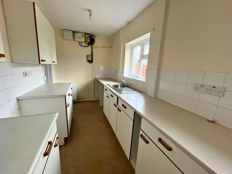 Paradise Way Chapel Row